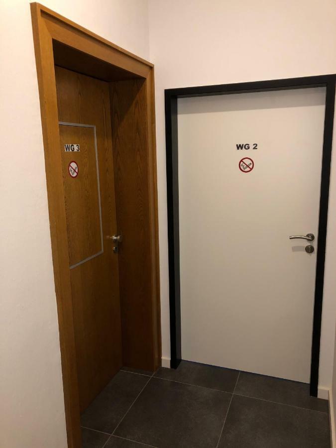 Pension Am Teutoburger Wald Georgsmarienhütte Exterior foto